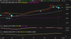 敢跟的朋友自行尝试期货k线图入门图解